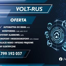 VOLT-RUS Instalacje elektryczne Rafał Rus - Remonty mieszkań Szczyrzyc