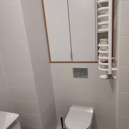 Remont łazienki Iława 11