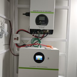 Wojciech - Przyłącza elektryczne Sosnowiec