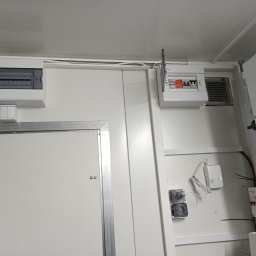 Wojciech - Drobne prace elektryczne Sosnowiec