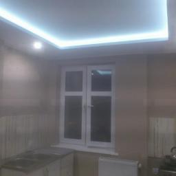Firma Usługowa T&T - Sufit Napinany Linia