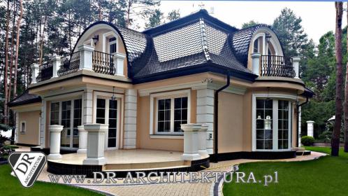 DR-ARCHITEKTURA Dawid Rychta - Architekt Wołomin