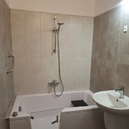 Malowanie mieszkań Leszno 1