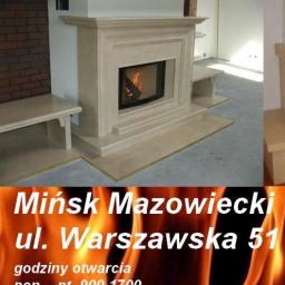 MTM KOMINKI s.c. - Piece z Podajnikiem Mińsk Mazowiecki