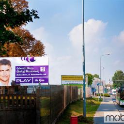 MOBILNA TABLICA REKLAMOWA (WYMIAR: 6,00 X 3,00)