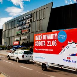 MOBIL REKLAMOWY TYPU BACKLIGHT (WYMIAR: 6,00 X 3,0