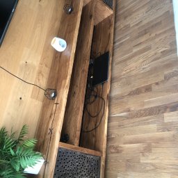 Cyklinowanie Krasnobród 1