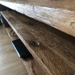 Cyklinowanie Krasnobród 2