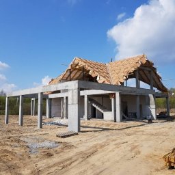 Przedsiębiorstwo Projektowania i Nadzoru Budowlanego Hubert Komenda - Projekty Domów Goniądz