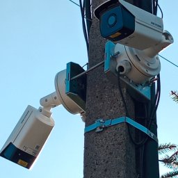 System Monitoringu, Ostrzeszewo