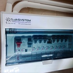 LukSYSTEM Instalacje Teletechniczne i Elektryczne - Znakomite Instalacje Budowlane Olsztyn