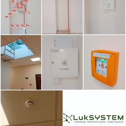 LukSYSTEM Instalacje Teletechniczne i Elektryczne - Znakomite Instalacje Budowlane Olsztyn