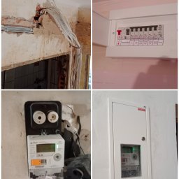 LukSYSTEM Instalacje Teletechniczne i Elektryczne - Instalacje Olsztyn