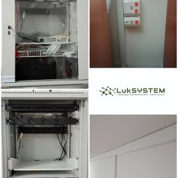 Sieć komputerowa, Olsztyn