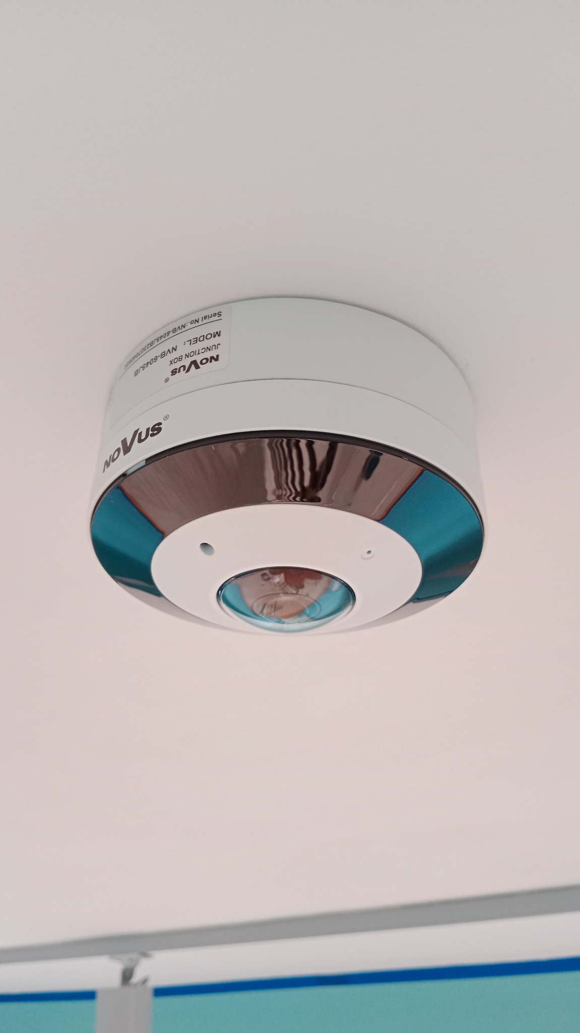 System monitoringu, Muzeum Morąg