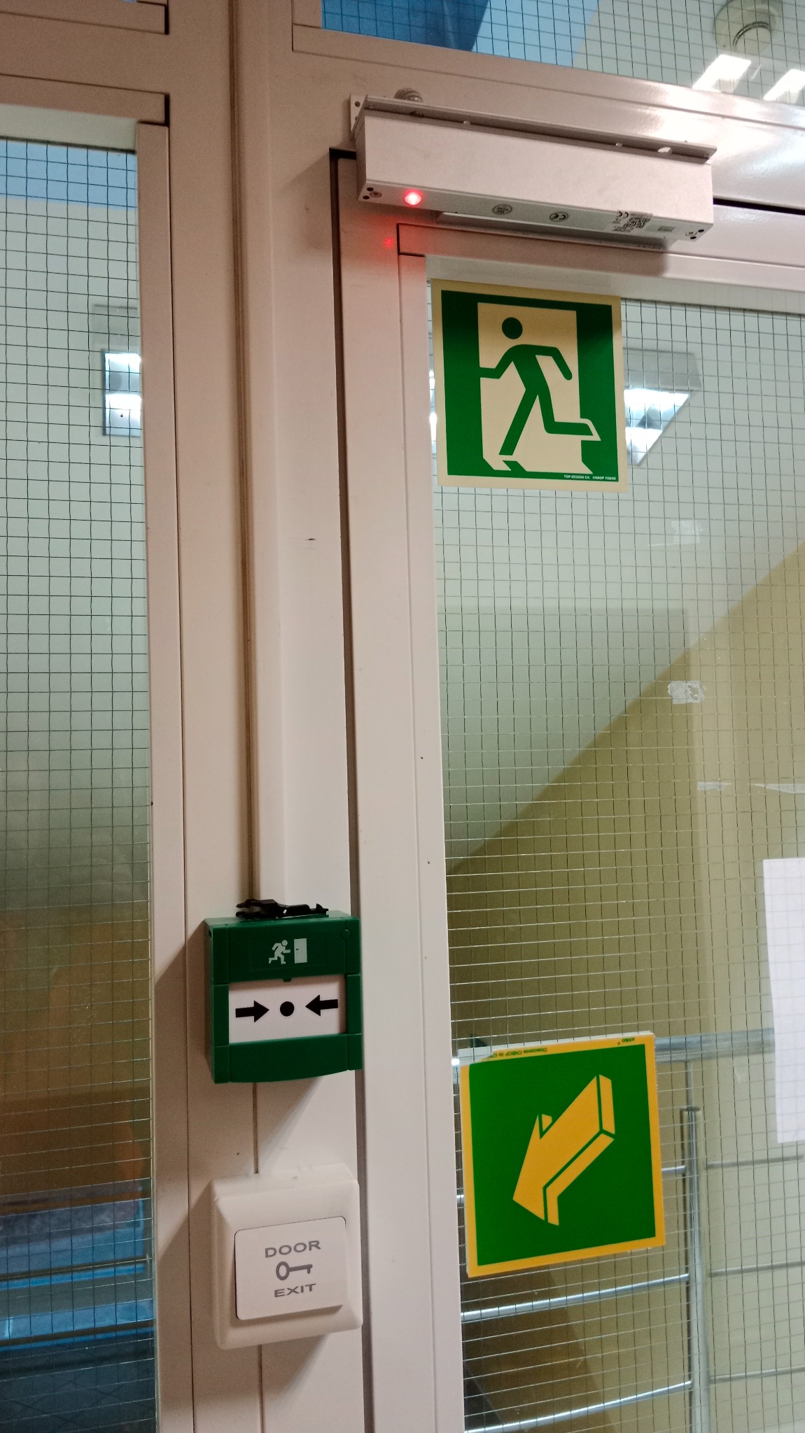 System Kontroli Dostępu, Sąd Olsztyn