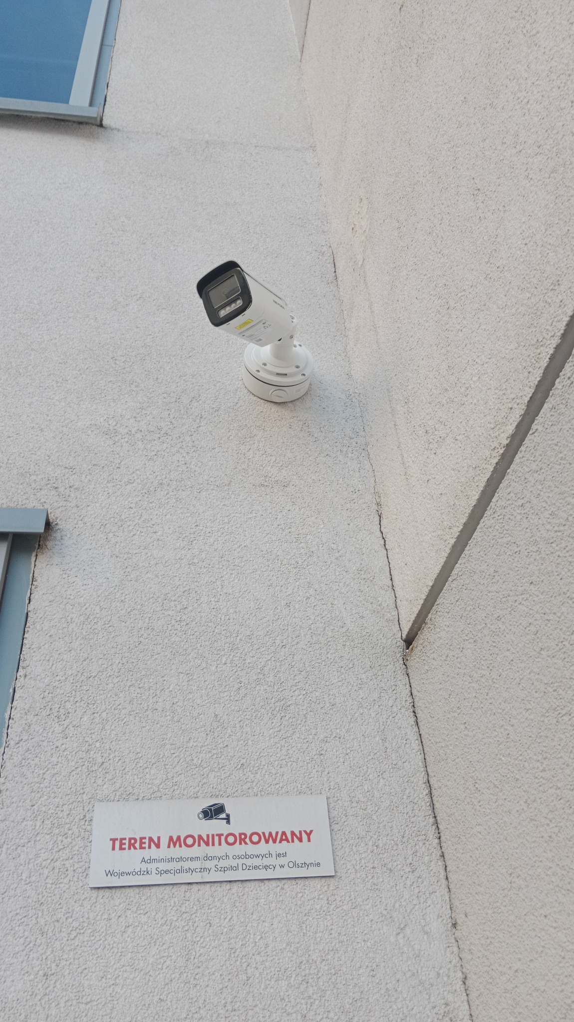 System Monitoringu, WSSD Olsztyn