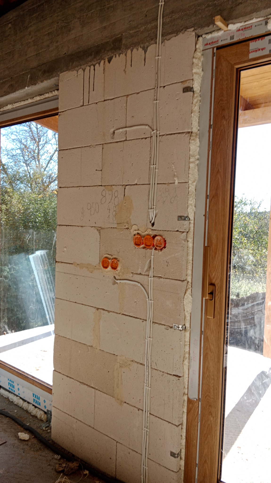 Instalacja elektryczna, Olsztyn Dożynkowa