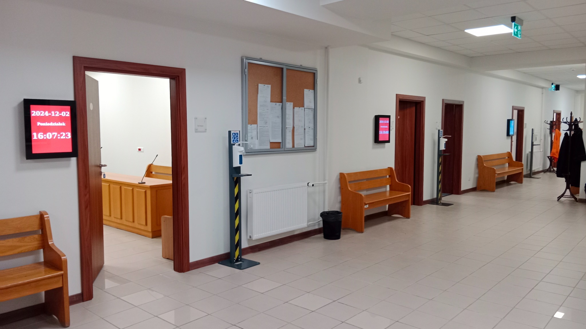 Wokandy, Sąd Olsztyn