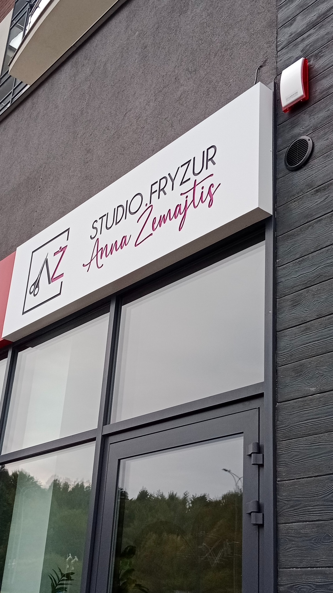 Systemy zabezpieczeń, Olsztyn