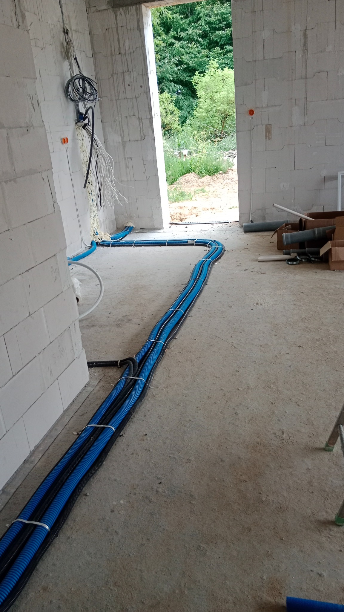 Instalacje elektryczne, Kabikiejmy