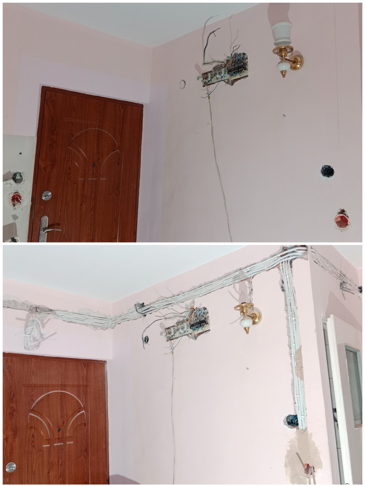 Wymiana instalacji elektrycznej, Olsztyn Murzynowskiego