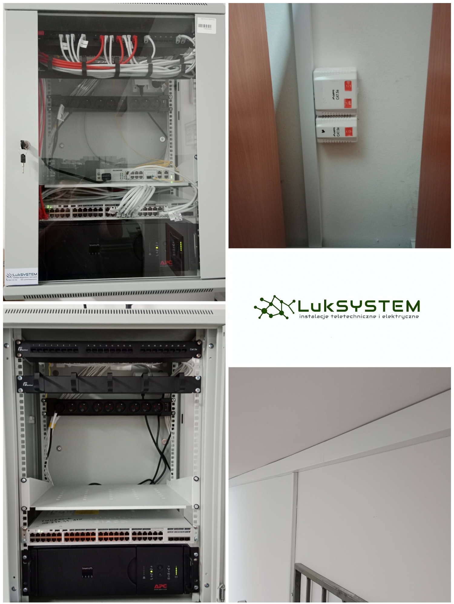 Sieć komputerowa, Olsztyn