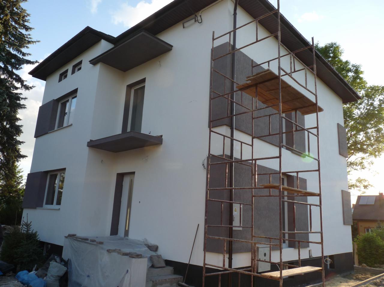 Usługi Remontowo Budowlane