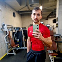 BARTŁOMIEJ OSUCH OSFIT - Trener Personalny Krak&oacute;w