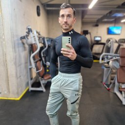 Bartłomiej Osuch - Studio Pilates Krak&oacute;w