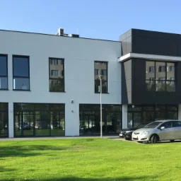 Nasza nowa siedziba od lipca 2018 roku - ul. Wronia 100