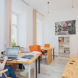 Cowork Polska Sp. z o.o - E-biuro Warszawa