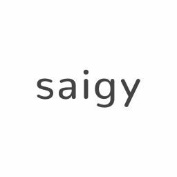 Saigy Logo