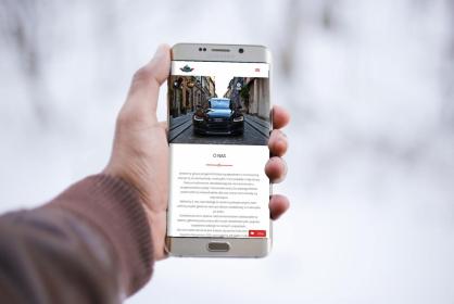 sprawnastrona.pl - Reklama internetowa Żory
