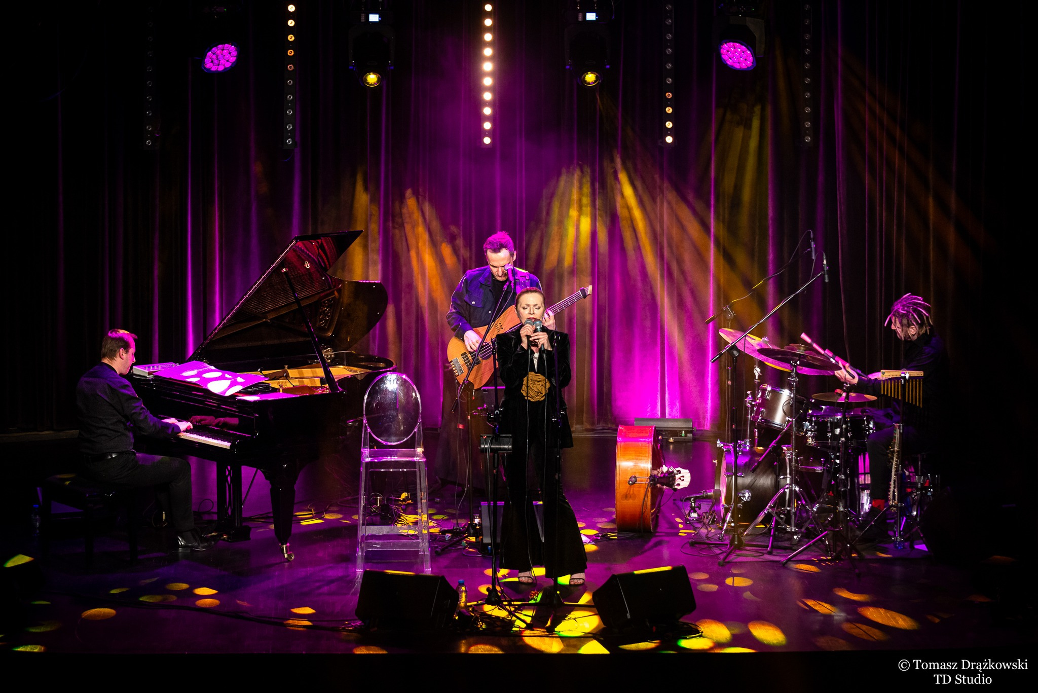 Koncert - Anna Maria Jopek