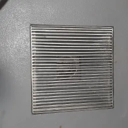 Kratki odplywowe stał nierdzewna