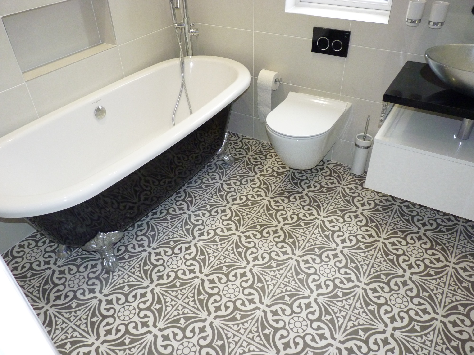 Kompleksowe remonty łazienkowe