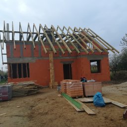 Budowa budynku jednorodzinnego 