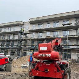 Domy murowane Warszawa 2