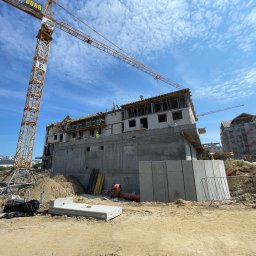 Domy murowane Warszawa 3