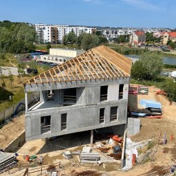 Domy murowane Warszawa 4