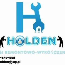 Holden - Remonty Lokali Gdynia