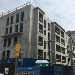 Gdynia, ul. Generała Józefa Bema, SSO+zielony dach