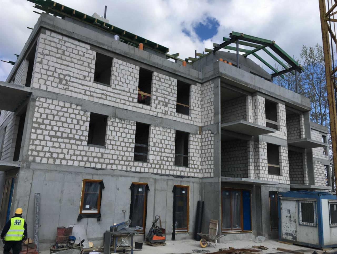 Gdynia, ul. Moniuszki, SSO