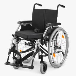 Wózki inwalidzki