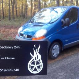 Przewóz osób Orzesze 4