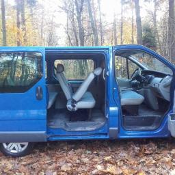 Przewóz osób Orzesze 2