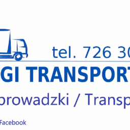Usługi Transportowe - Firma Kurierska Lubartów