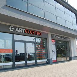 ART-ELEKTRO Sp z o.o. - Instalatorstwo telekomunikacyjne Legnica