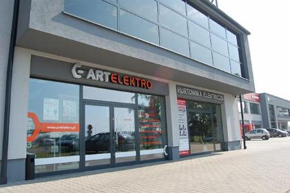 ART-ELEKTRO Sp z o.o. - Inteligentny dom Legnica